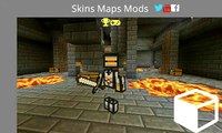 Play MInecraft PE maps before upload