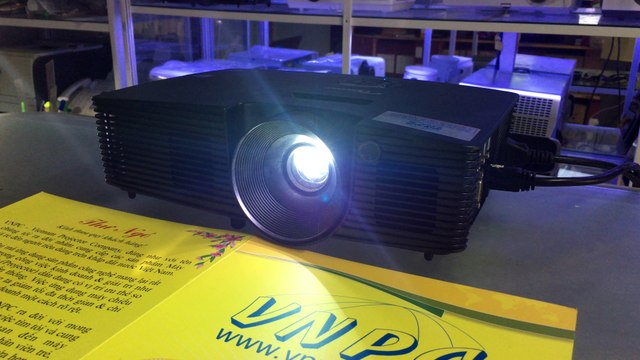 Bán linh kiện máy chiếu chính hãng Optoma tại tphcm [VNPC]