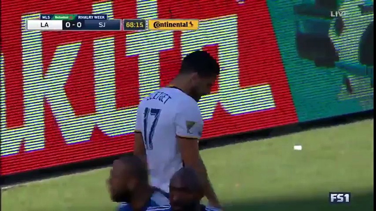 LA Galaxy vs San Jose Earthquakes 1-1 All Goals & Highlights HD 22.05.2016