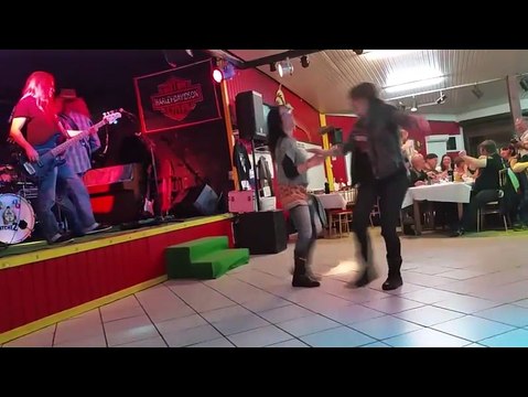 Rock and Roll au Meeting Forum Passion-Harley 2016