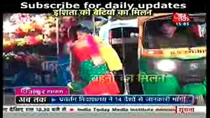 ISHIMA ki Betiyon RUHI aur PIHU KA hua Milan In YEH Hai Mohabbatein 23rd may 2016