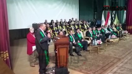 طريف شوقي لا بد من وجود معايير قومية لتصنيف الجامعات المصرية