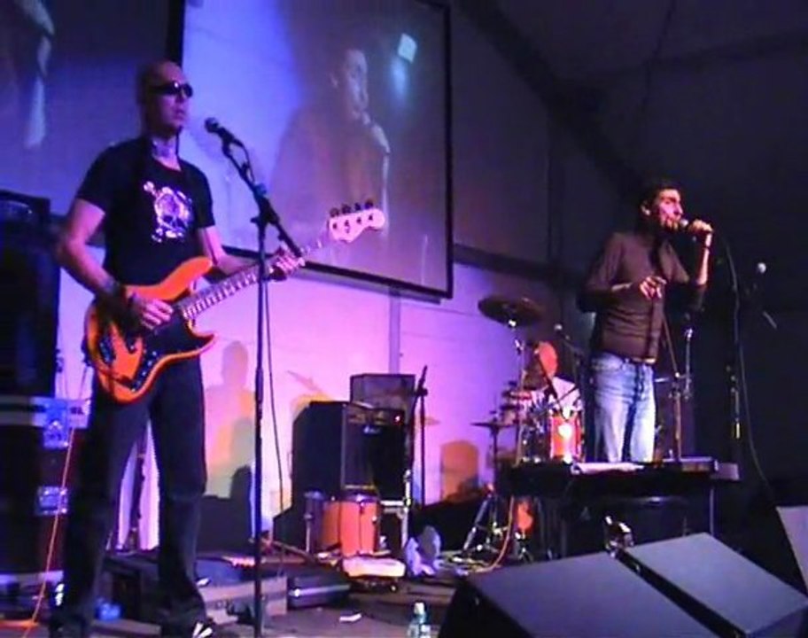 Didier Super - Concert Mars 2007
