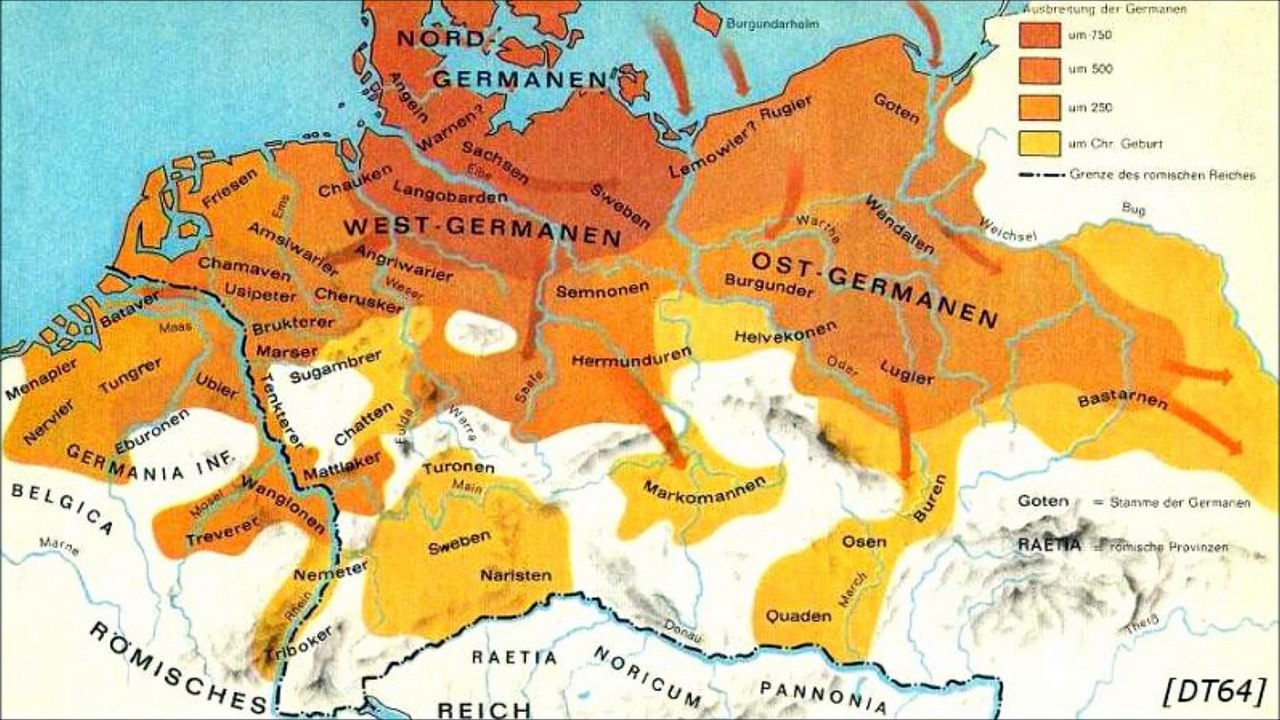 Europas germanisches Erbe