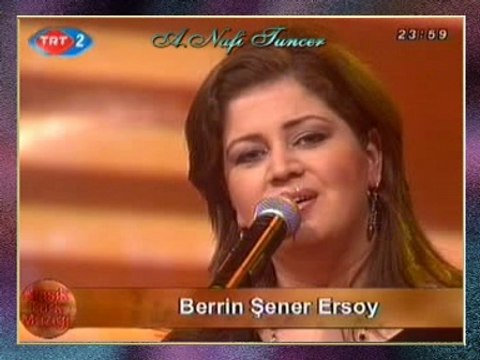 Berrin ŞENER ERSOY - Kalbimin Sahibi Sensin Orda Yalnız Sen Varsın