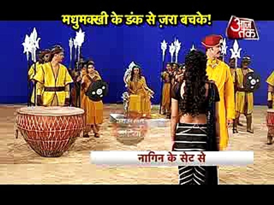 Shesha Back Stab Shivanya, Naagin Kills Naagin