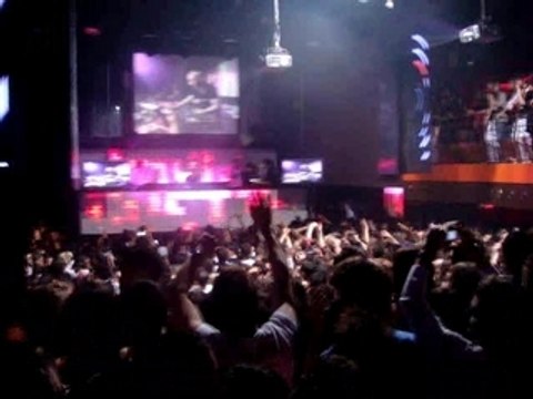 Joachim Garraud et David Guetta live @ Mix Club