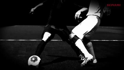 Pro Evolution Soccer 2014 - pierwszy teaser!
