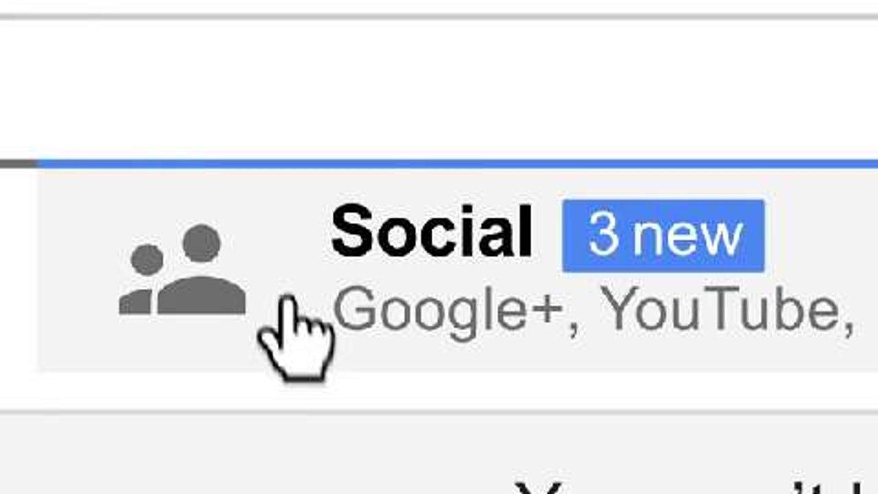 Nowy wygląd Gmail