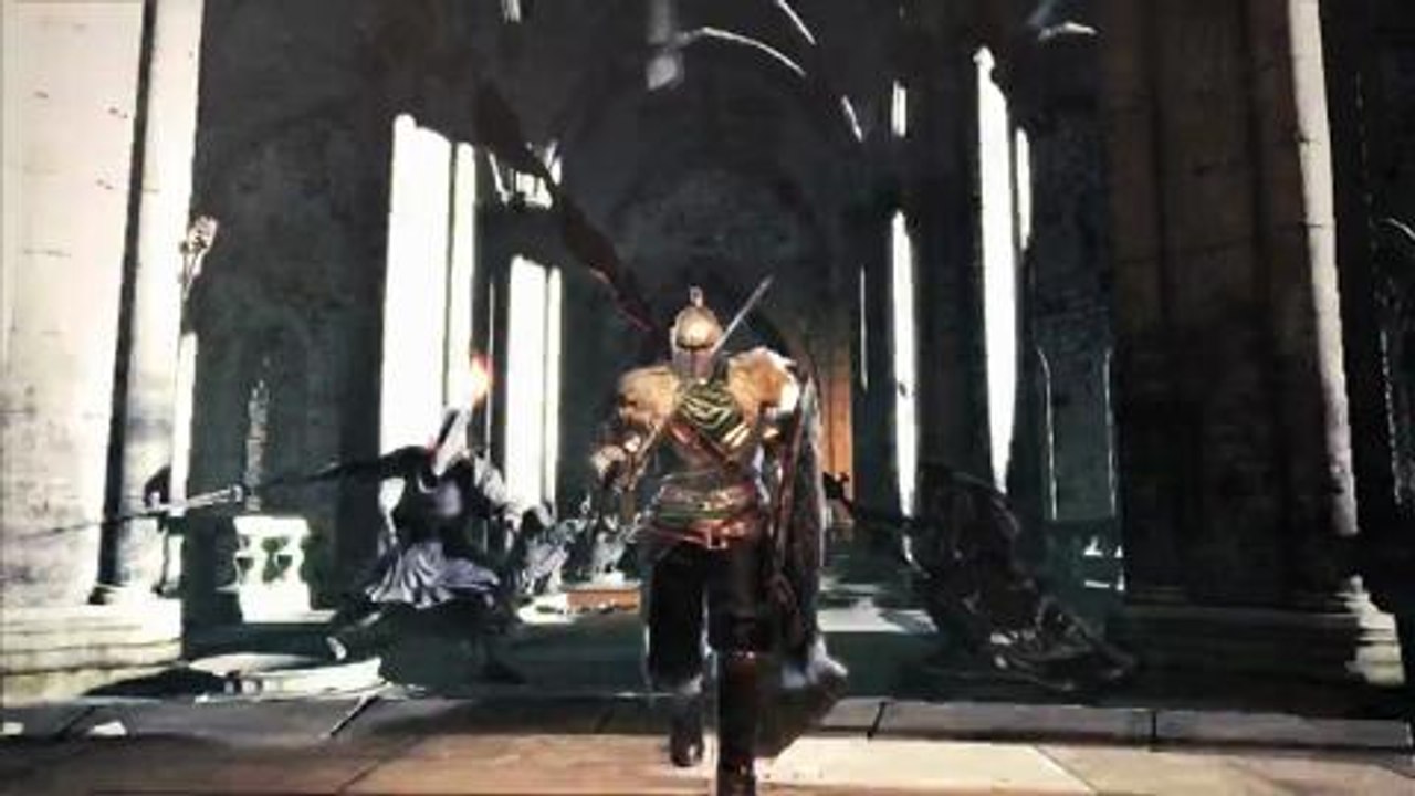 Dark Souls 2 - Trailer E3 2013