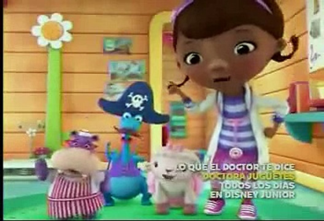 43  Doctora Juguetes Lo Que El Doctor Te Dice