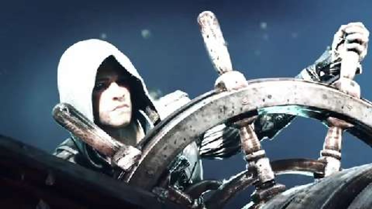 Assassin's Creed 4 Black Flag - A Pirate Trained By Assassins