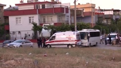 Gaziantep'te Işid Operasyonu, Patlama ve Silah Sesleri Geliyor 2