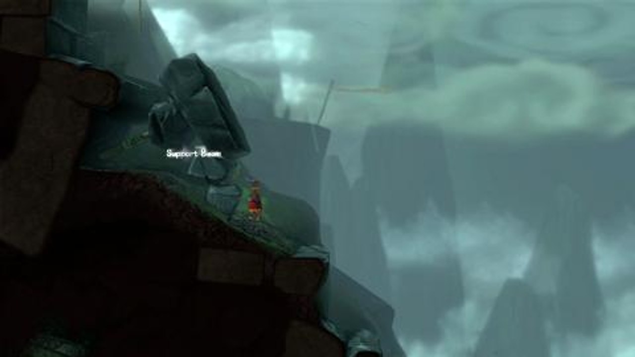The Cave - Character Trailer
