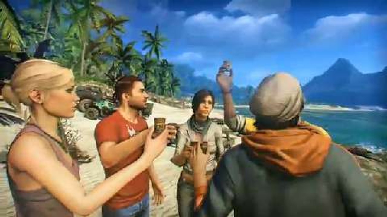 Far Cry 3 - polowanie