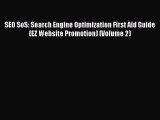 Read SEO SoS: Search Engine Optimization First Aid Guide (EZ Website Promotion) (Volume 2)