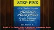 READ FREE Ebooks  Step 5 of The Twelve Steps of Alcoholics Anonymous Guide History  Worksheets Online Free