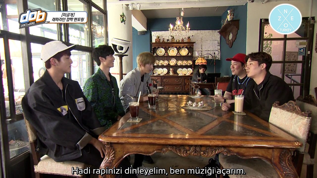 [Türkçe Altyazılı] Rapper Line'ın Basick ile buluşması