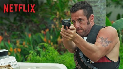 THE DO OVER - Official Red Band Movie Trailer - Adam Sandler, David Spade, Paula Patton - NETFLIX