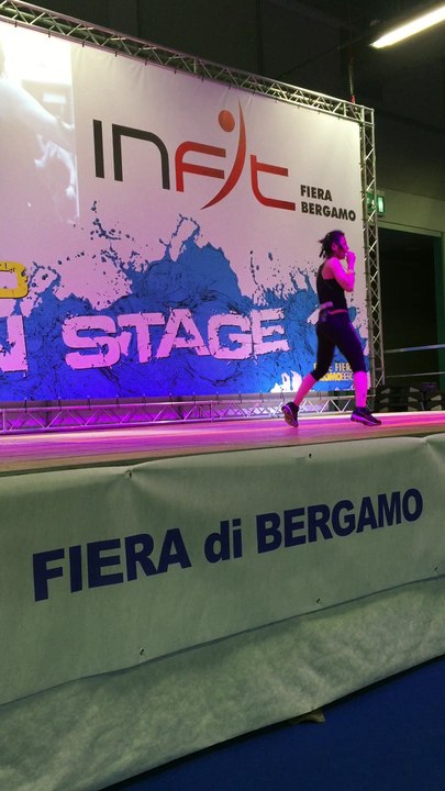 FreeBodyBoxe @Infit Bergamo