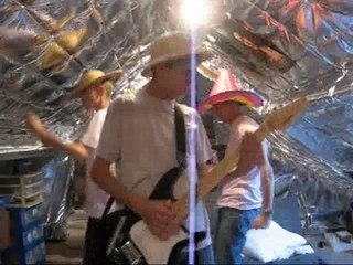 L€S Sh'Tarbé sur Hot Stuff