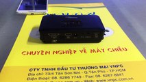 Máy chiếu mini cũ giá rẻ tại http://maychieucu.com