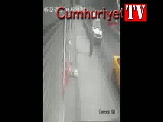 Şişli'deki esrarengiz ölümün nedeni belli oldu... Düşme anı güvenlik kamerasında