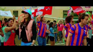 Chal Wahan Jaate Hain Full VIDEO Song - Arijit Singh - Tiger Shroff, Kriti Sanon - T-Series