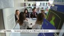 Les RDV de la Métropole - #03 Les jeunes et la métropole de demain