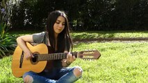 Amy Winehouse - Back to black cover - Lucy Panoyan