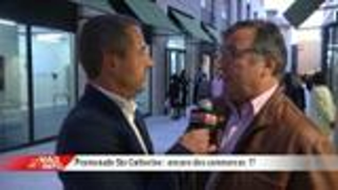 Le Mag' de l'info - L'ouverture la promenade Ste Catherine