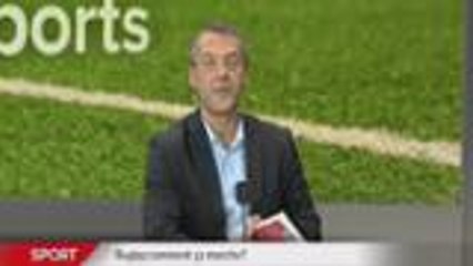 L'invité sport - Eric DES GARETS