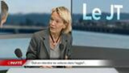 L'invitée du journal - Anne WALRICK