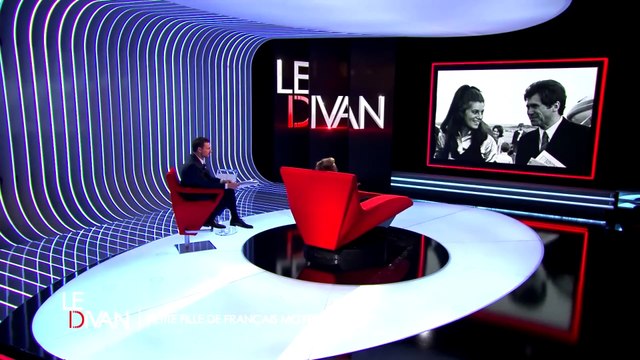 C'est mon plus grand regret. Sheila dans #ledivan
