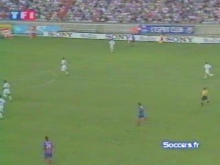 Résumé  Bordeaux Champion contre PSG