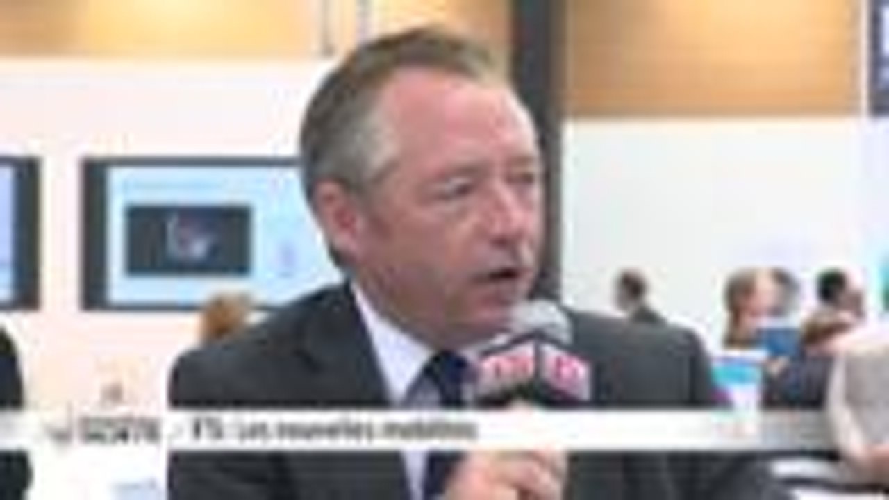 Les RDV de Bordeaux Métropole - Congrès ITS Partie 2