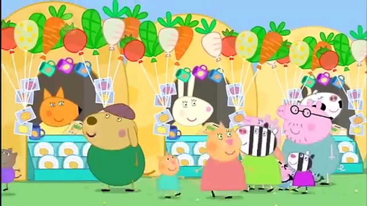 Peppa Pig Series 5 Potato City