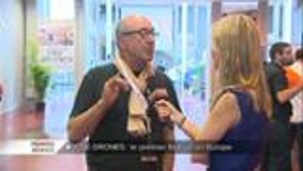 Première Séance - Ciné-Drones