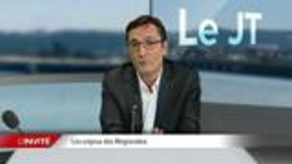 L'invité du journal - Olivier DARTIGOLLES