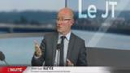 L'invité du journal - Jean Luc GLEYZE