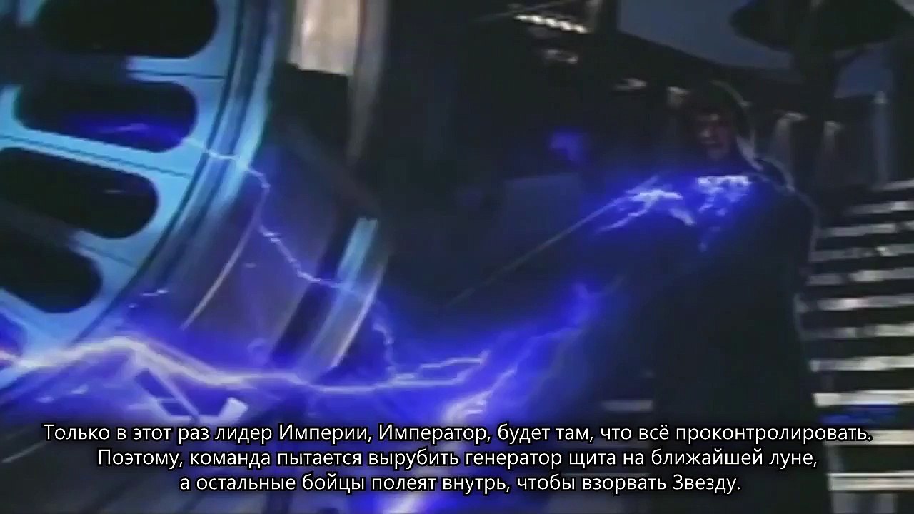 Disneycember - Star Wars: Episode VI: Return of the Jedi rus sub