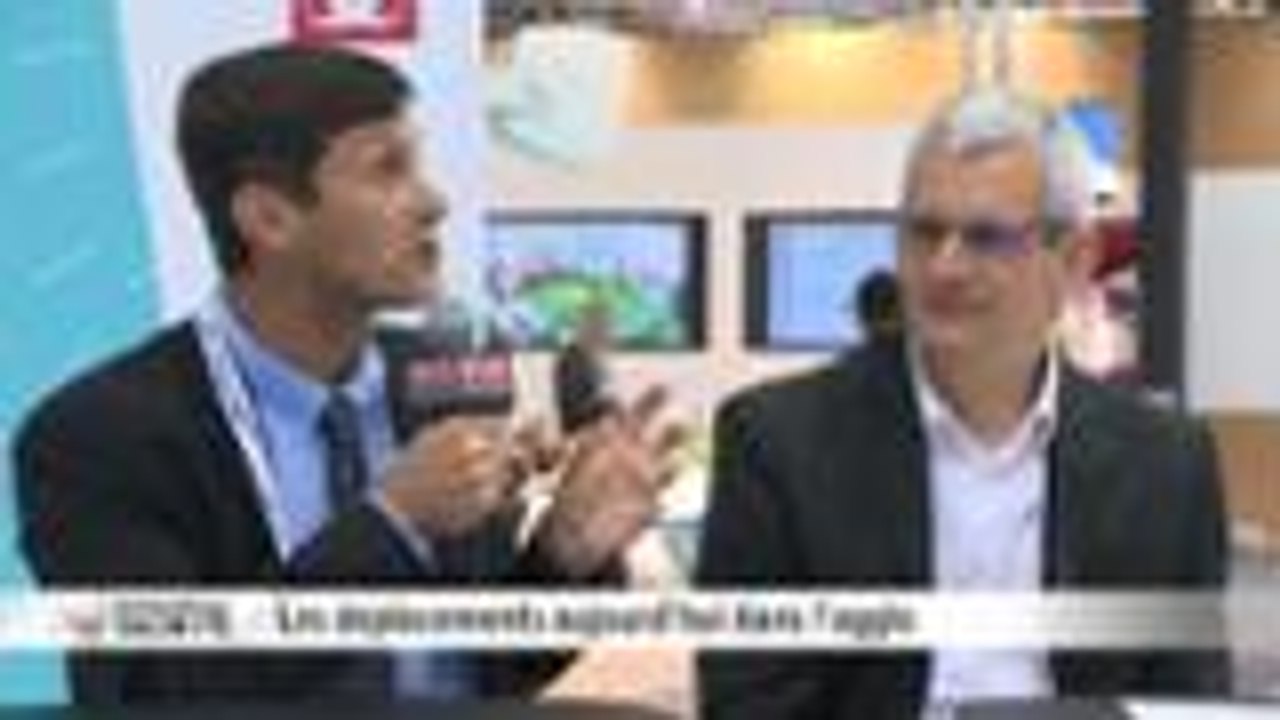 Les RDV de Bordeaux Métropole - Congrès ITS Partie 1