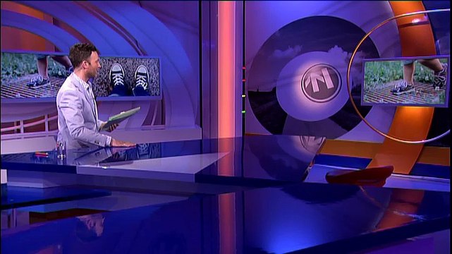 Vier avonden lang wandelen en hopen op mooi weer - RTV Noord