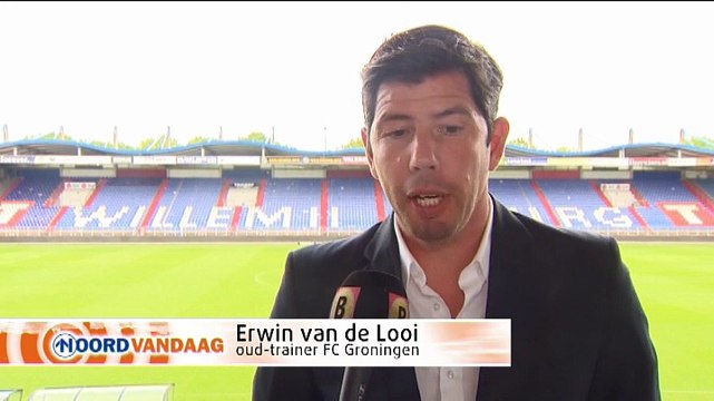 Erwin van de Looi: Ik was toe aan een nieuwe uitdaging - RTV Noord