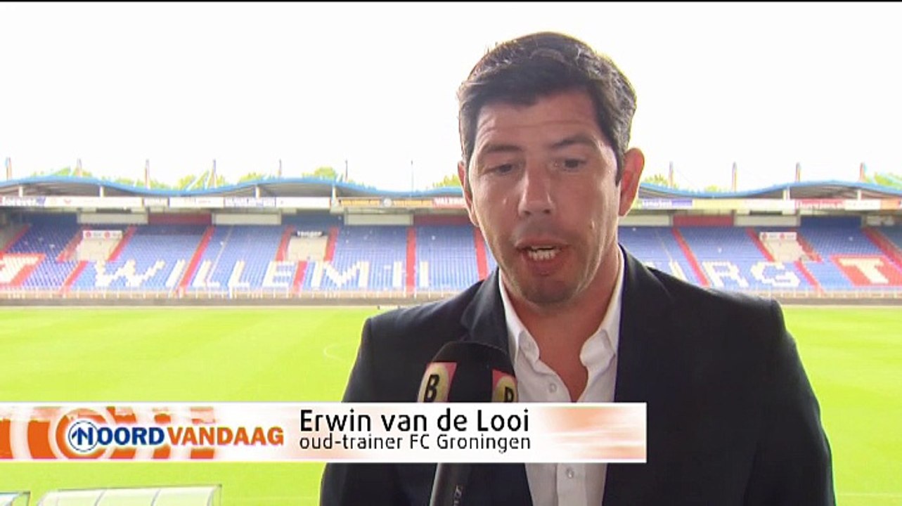 Erwin van de Looi: Ik was toe aan een nieuwe uitdaging - RTV Noord