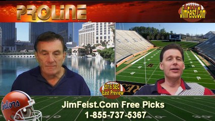 2016 SEC East Football Preview (South Carolina, Tennessee, Georgia, Missouri)