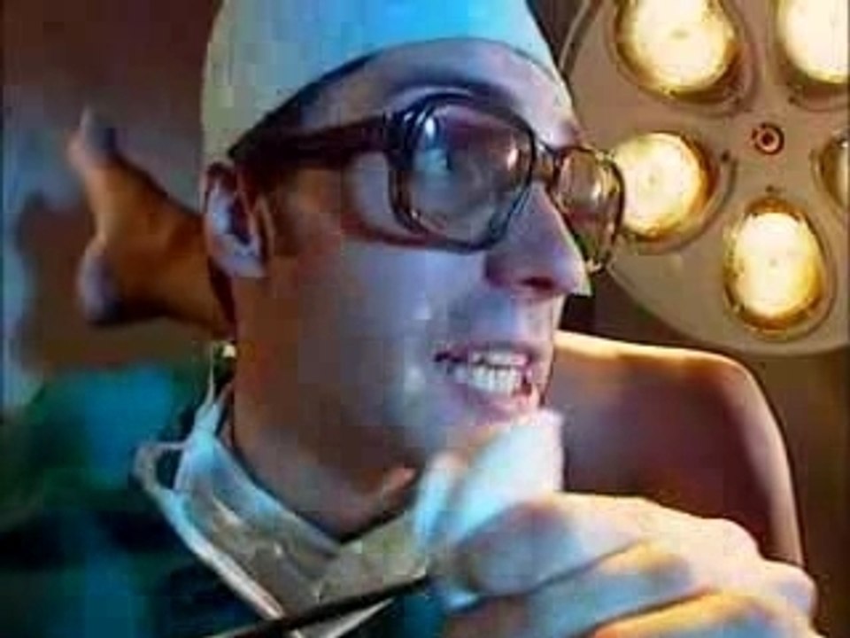 Les gros con-le génycologue