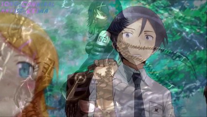 nightcore - Cannibal