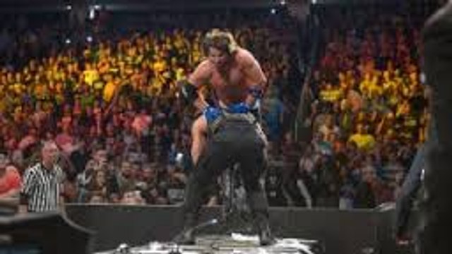 AJ Styles vs. Roman Reigns - Extreme Rules Match- 2016 WWE Extreme Rules on WWE Network