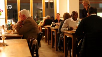 De refugiado a Chef de cocina en Berlín | Reporteros en el mundo